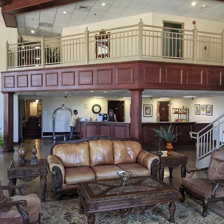 Heritage Inn And Suites Amory 외부 사진