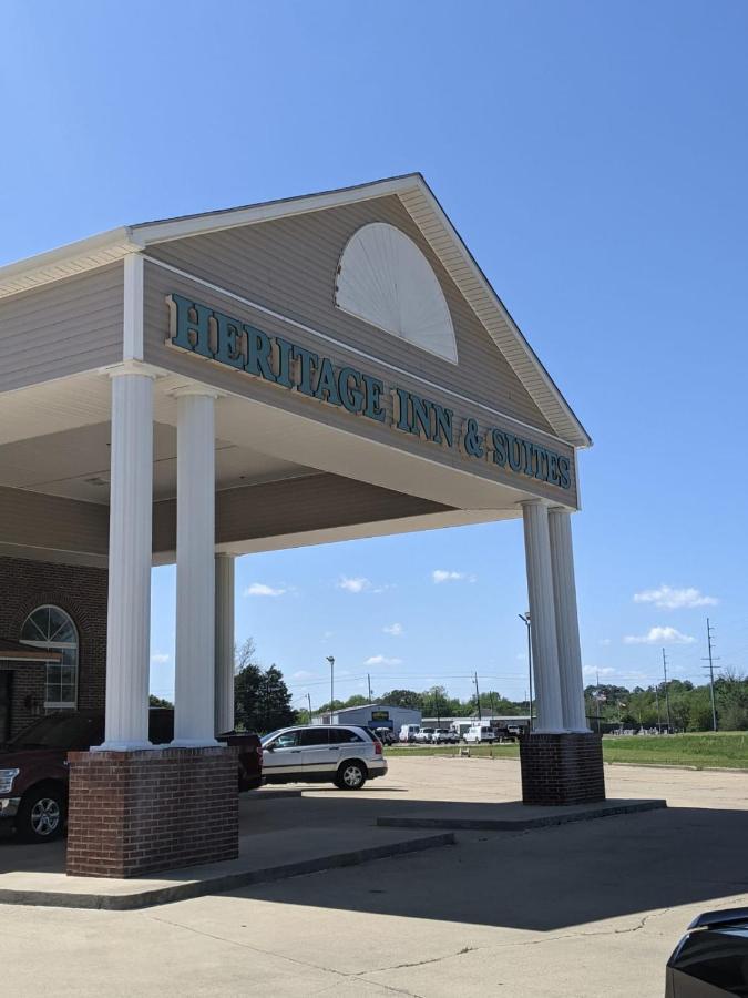 Heritage Inn And Suites Amory 외부 사진