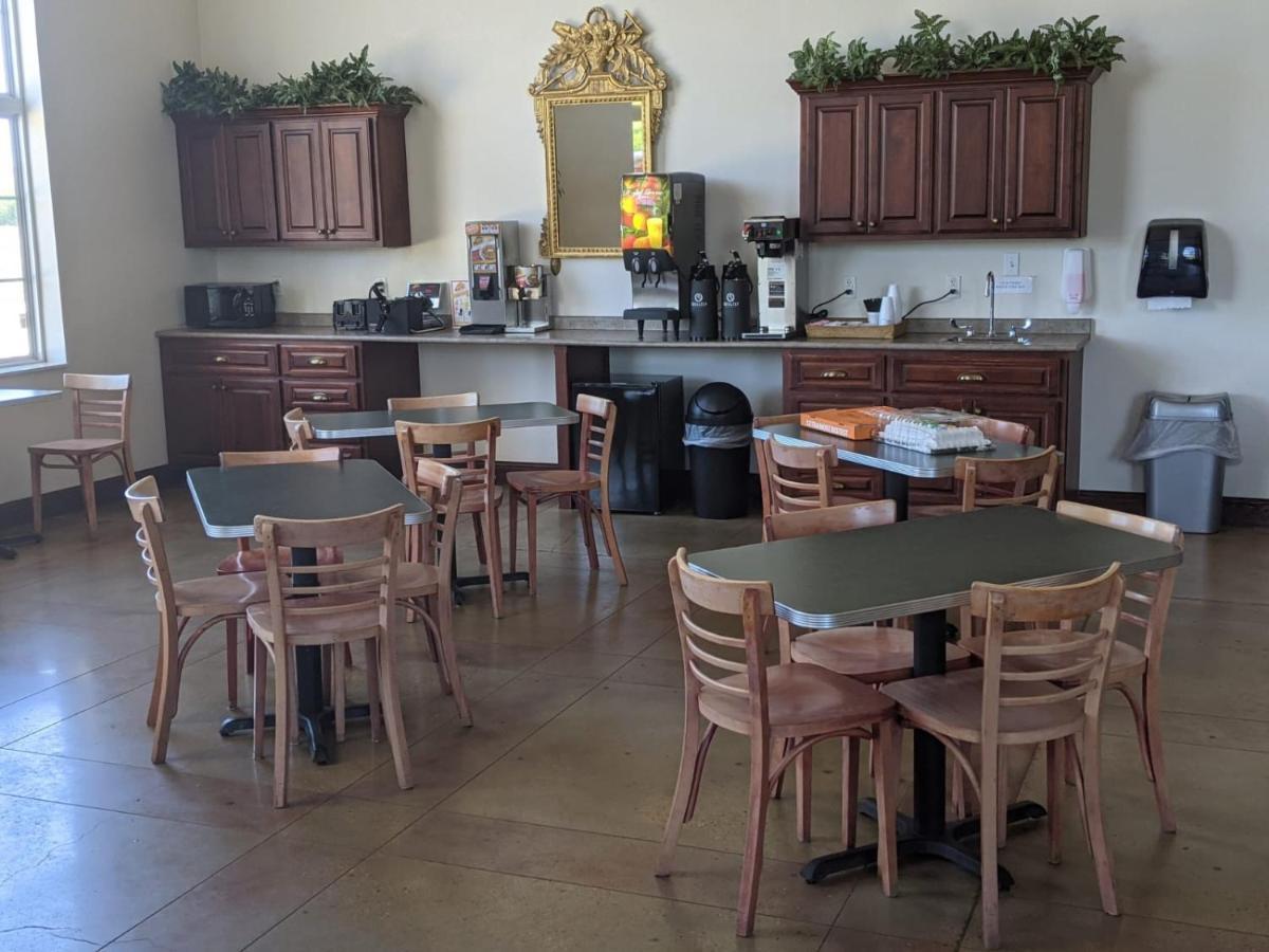 Heritage Inn And Suites Amory 외부 사진