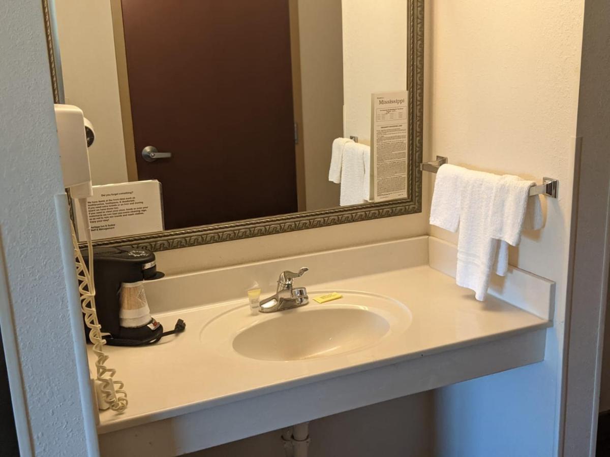 Heritage Inn And Suites Amory 외부 사진