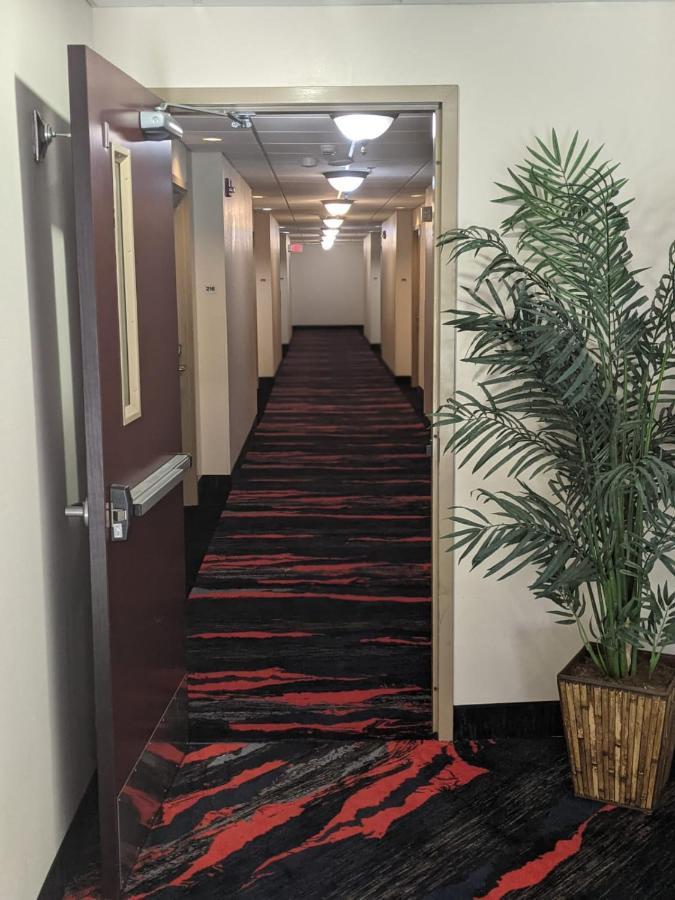 Heritage Inn And Suites Amory 외부 사진