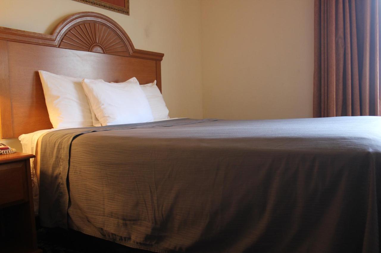 Heritage Inn And Suites Amory 외부 사진