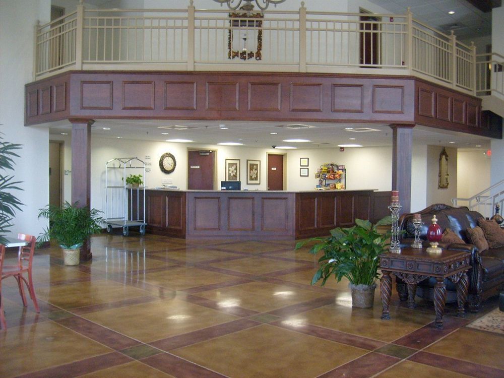 Heritage Inn And Suites Amory 외부 사진