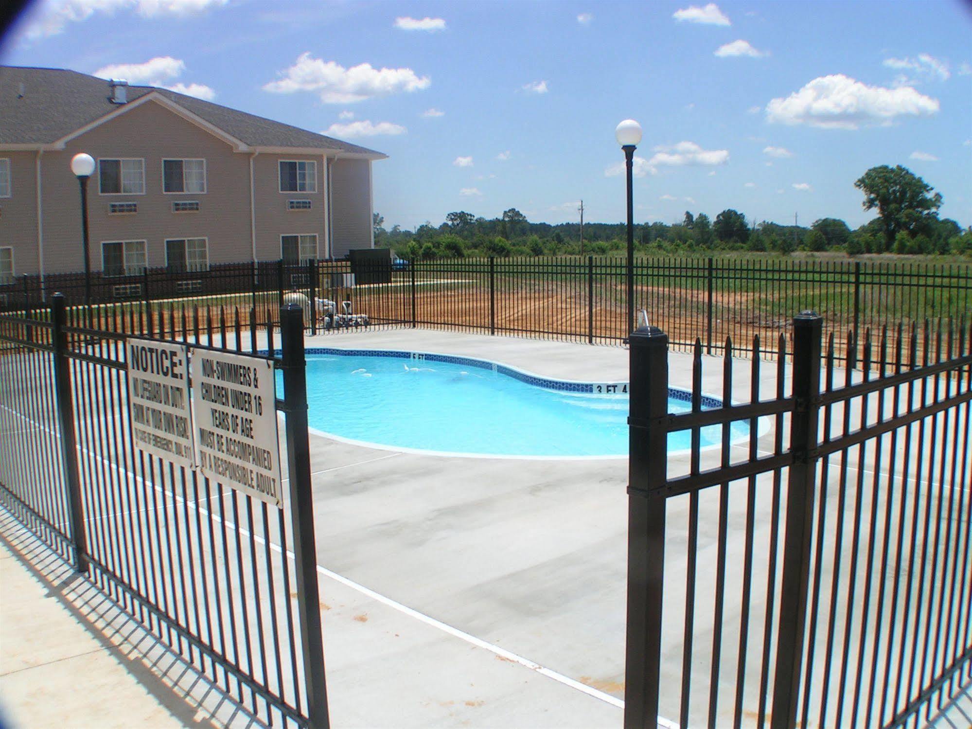 Heritage Inn And Suites Amory 외부 사진